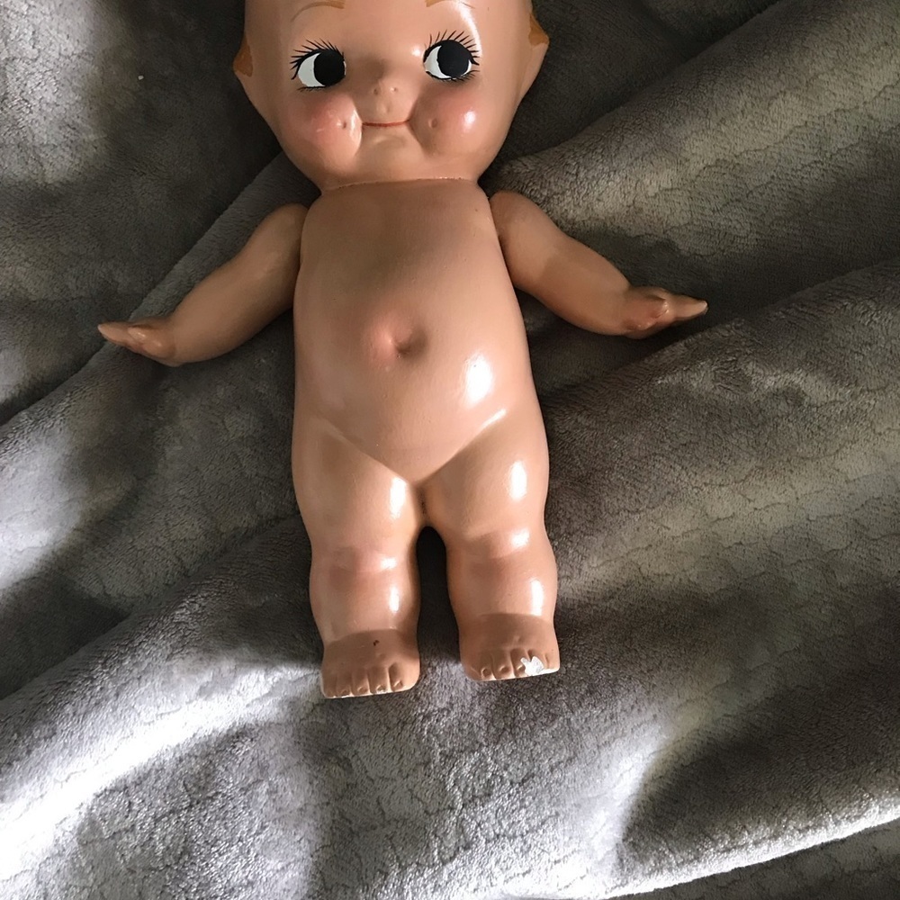 Kewpie Doll
